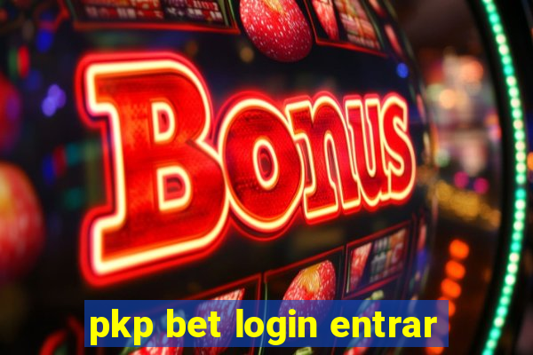 pkp bet login entrar